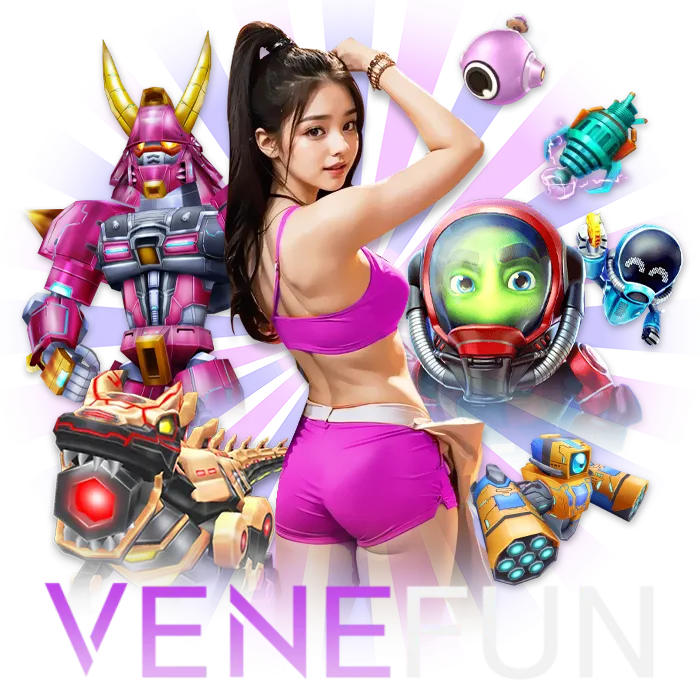 venefun สล็อต